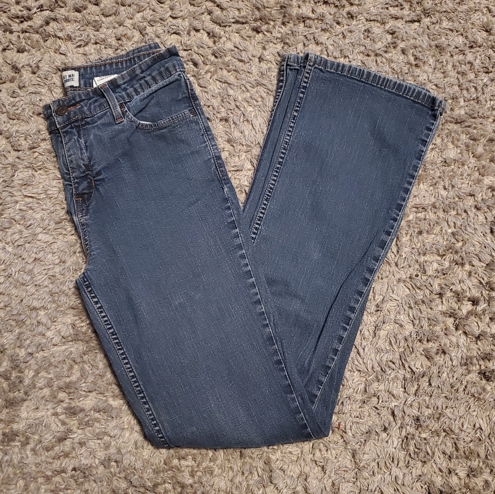 Levi's Womens Bootcut Jeans